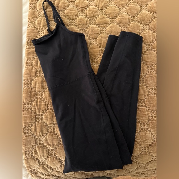 Black Wilfred Free Jumpsuit by Aritzia 🖤 - Picture 2 of 5